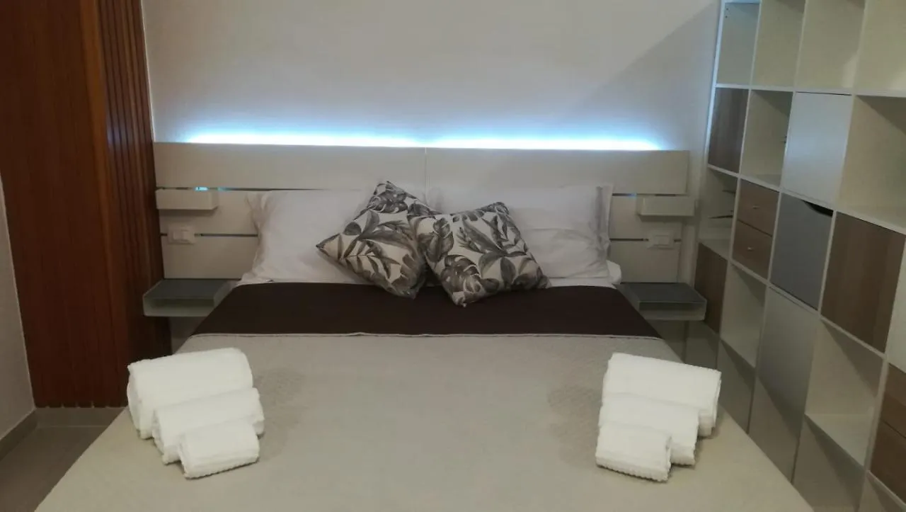 Domus Ponente Apartment Terrasini