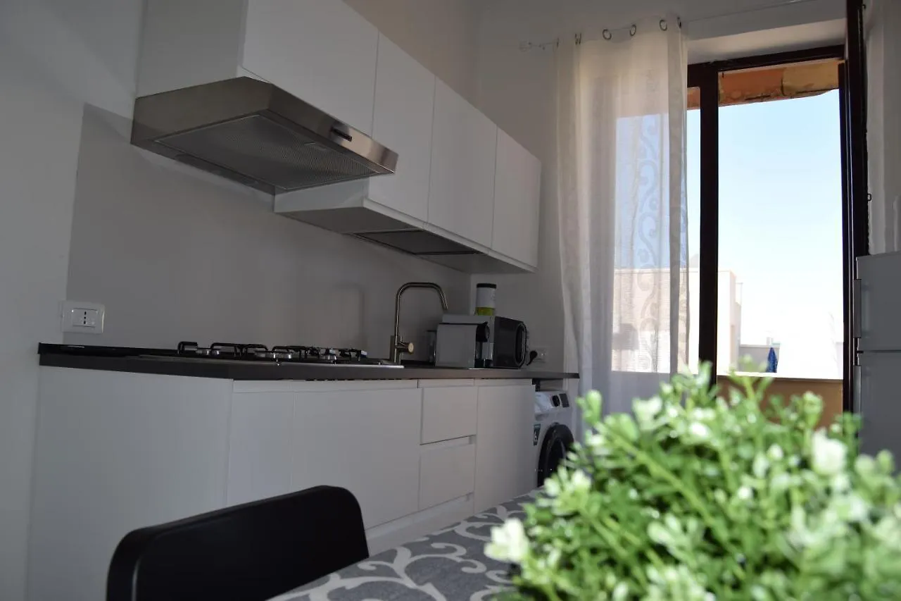 Domus Ponente Apartment Terrasini
