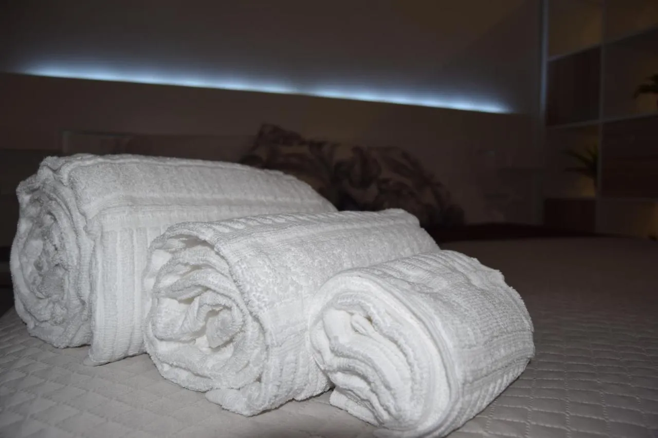 Domus Ponente Apartment Terrasini Italy