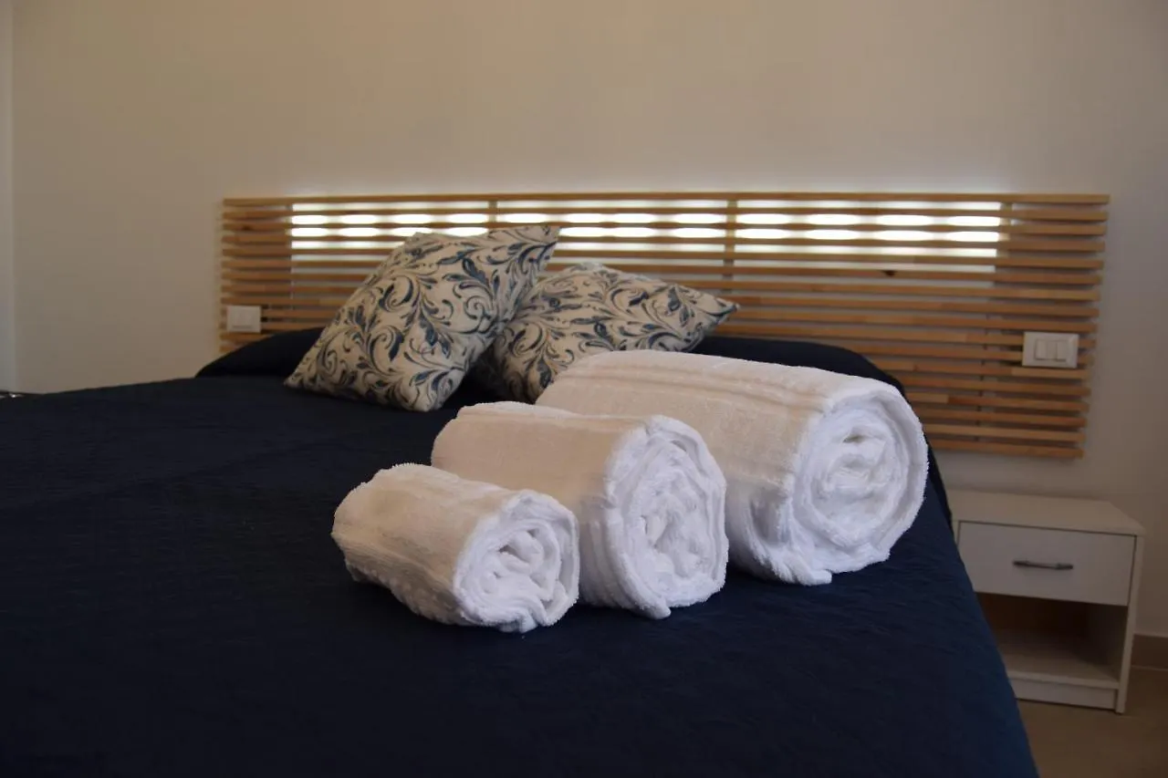 Domus Ponente Apartment Terrasini