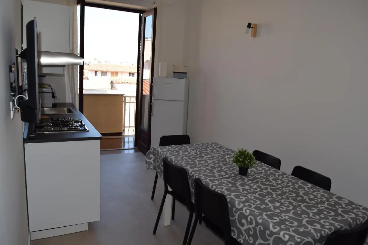 Domus Ponente Apartment Terrasini