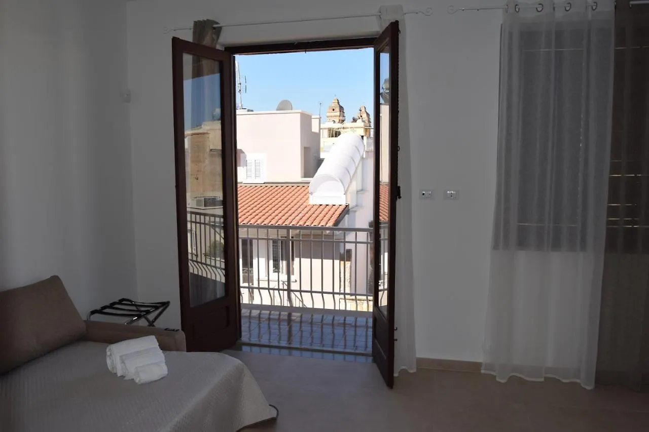 Domus Ponente Apartment Terrasini 0*,