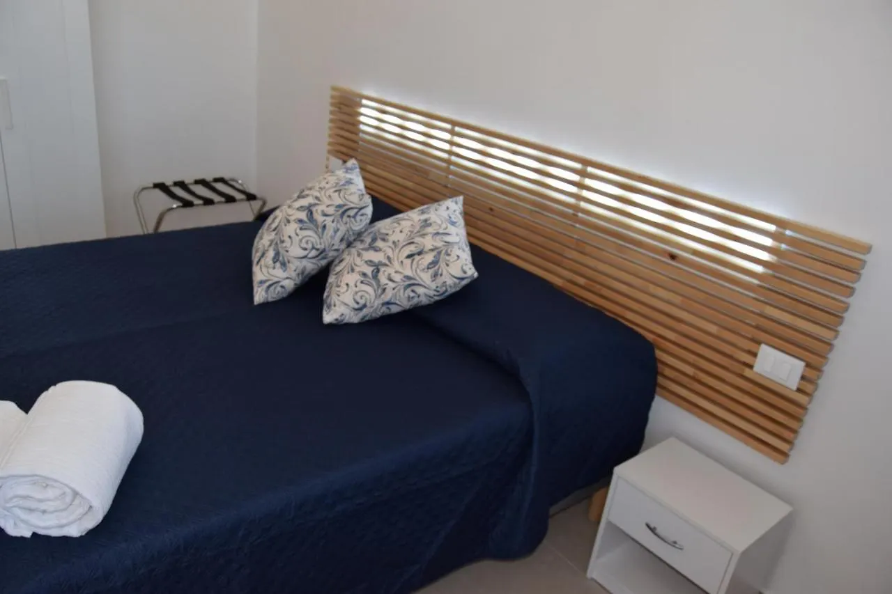 Domus Ponente Apartment Terrasini