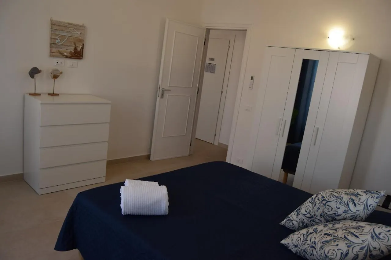 Domus Ponente Apartment Terrasini