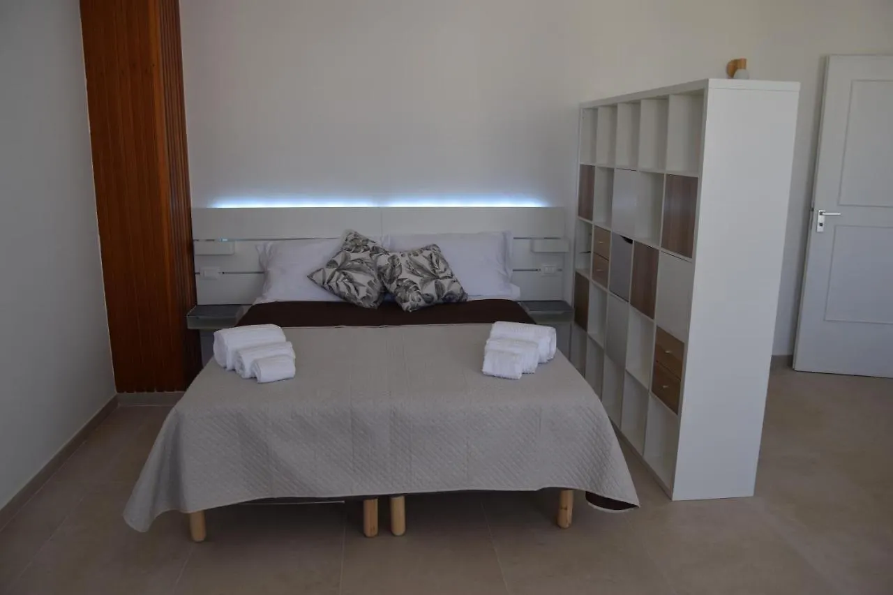 Domus Ponente Apartment Terrasini 0*,