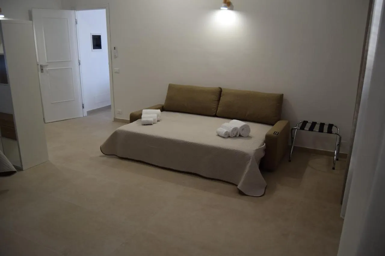 Domus Ponente Apartment Terrasini