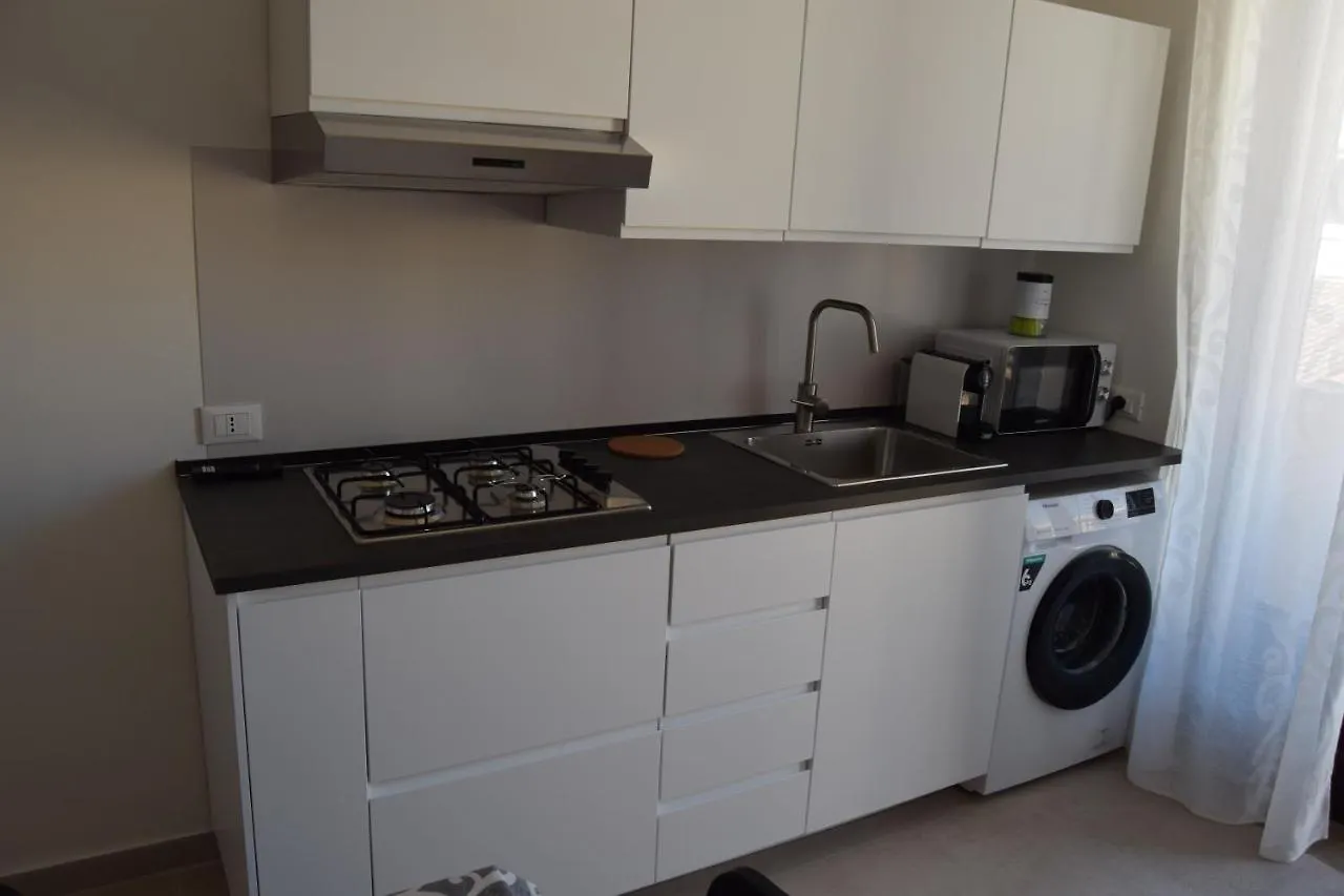 Domus Ponente Apartment Terrasini