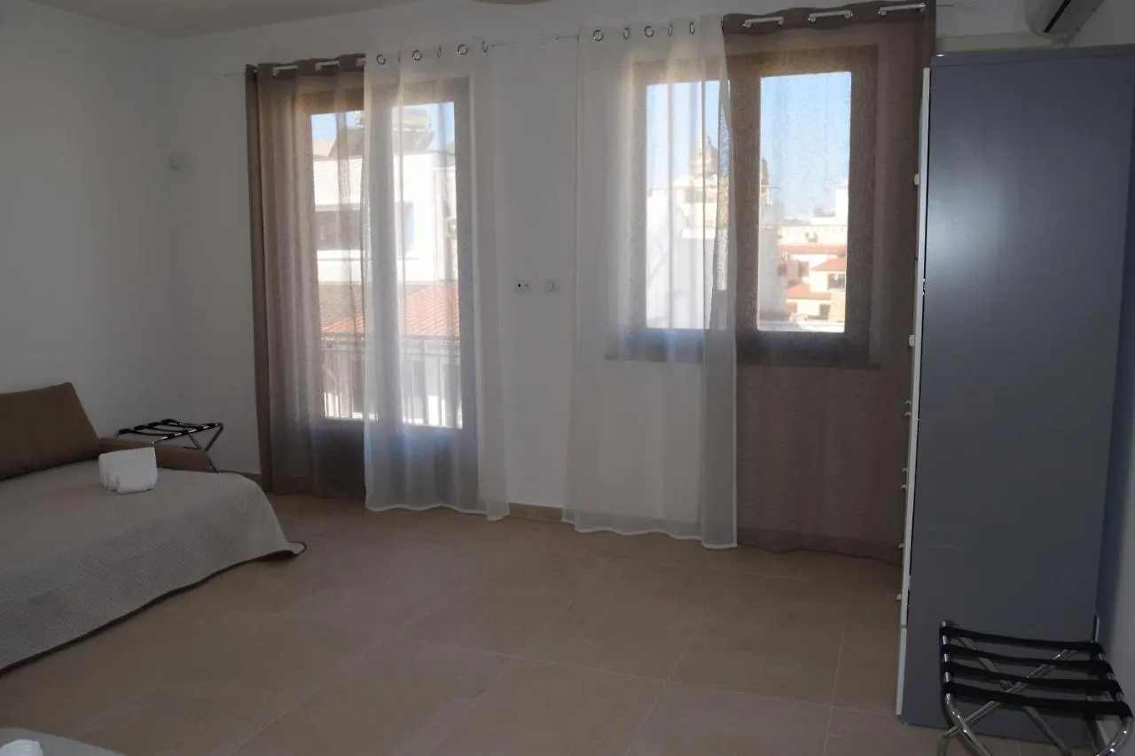 Domus Ponente Apartment Terrasini