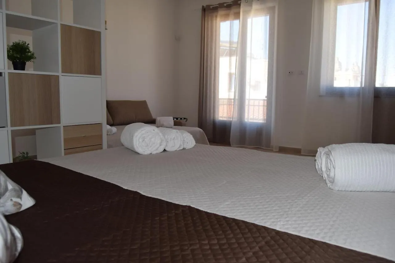 Domus Ponente Apartment Terrasini