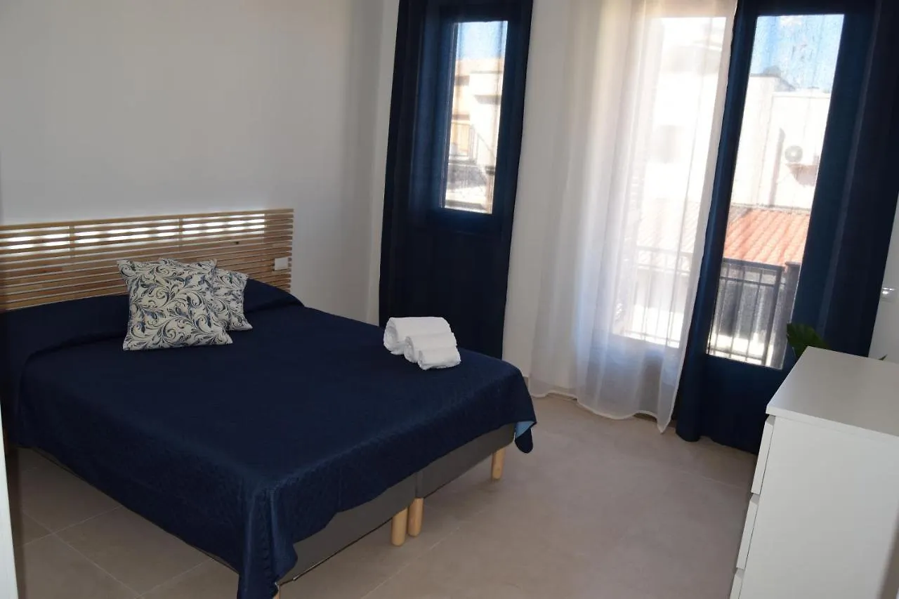Domus Ponente Apartment Terrasini