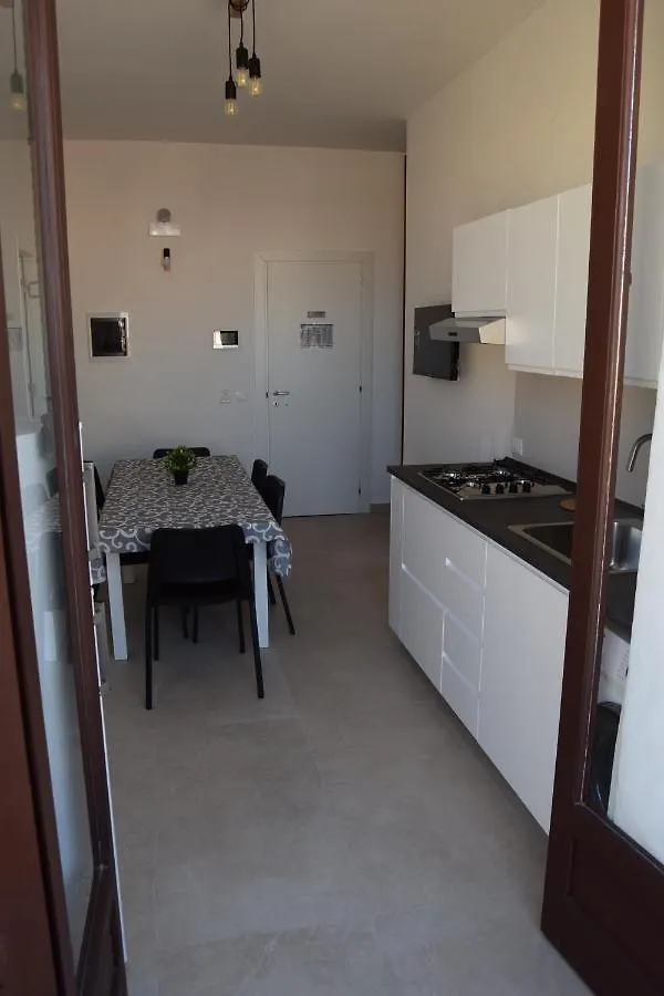 Domus Ponente Apartment Terrasini Italy