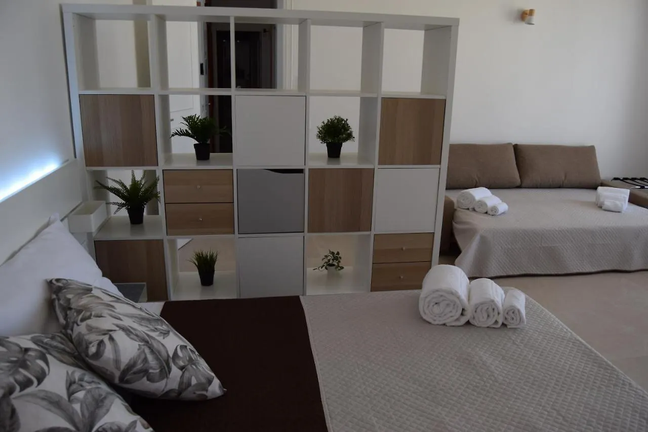 Domus Ponente Apartment Terrasini