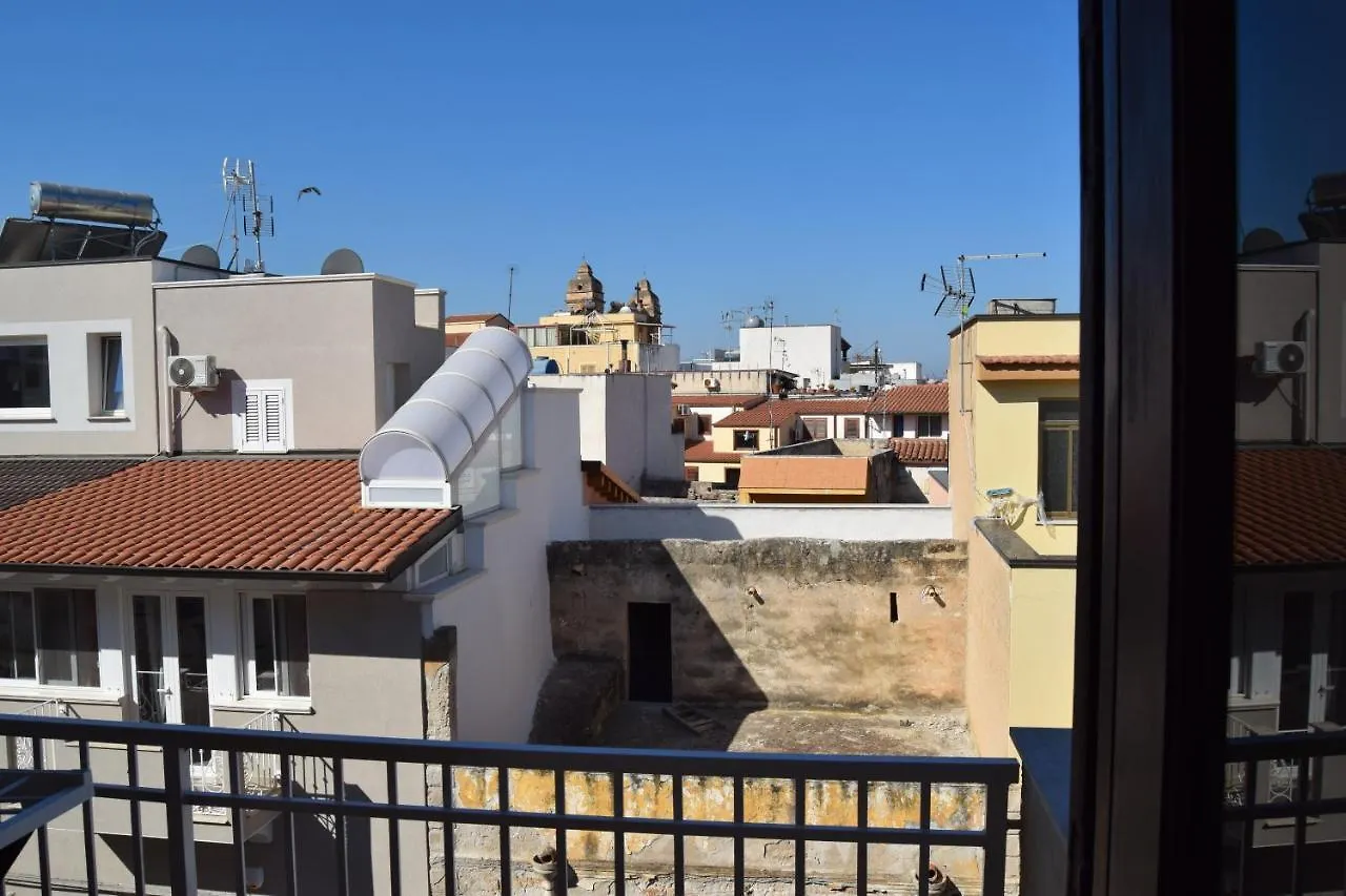Domus Ponente Apartment Terrasini Italy
