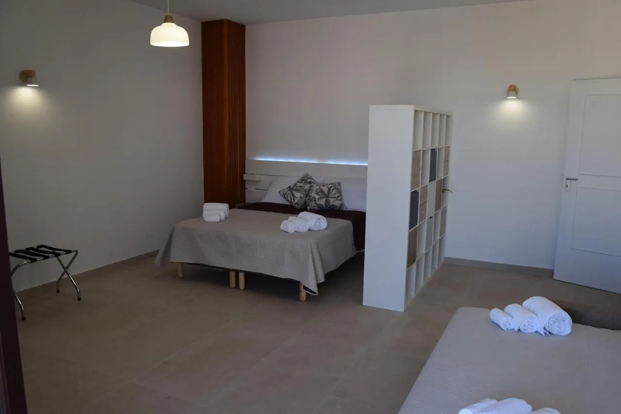 Domus Ponente Apartment Terrasini Italy