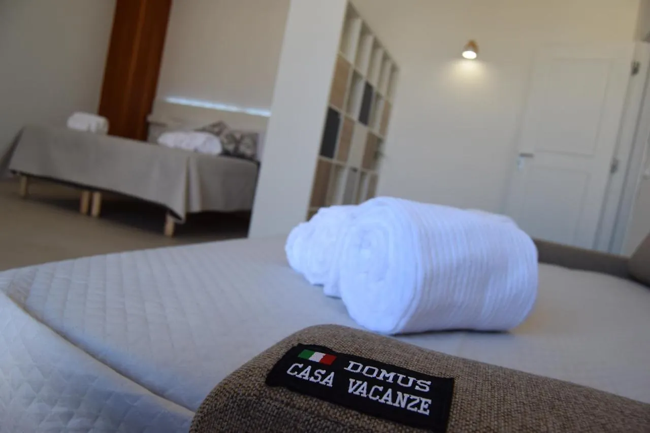 Domus Ponente Apartment Terrasini