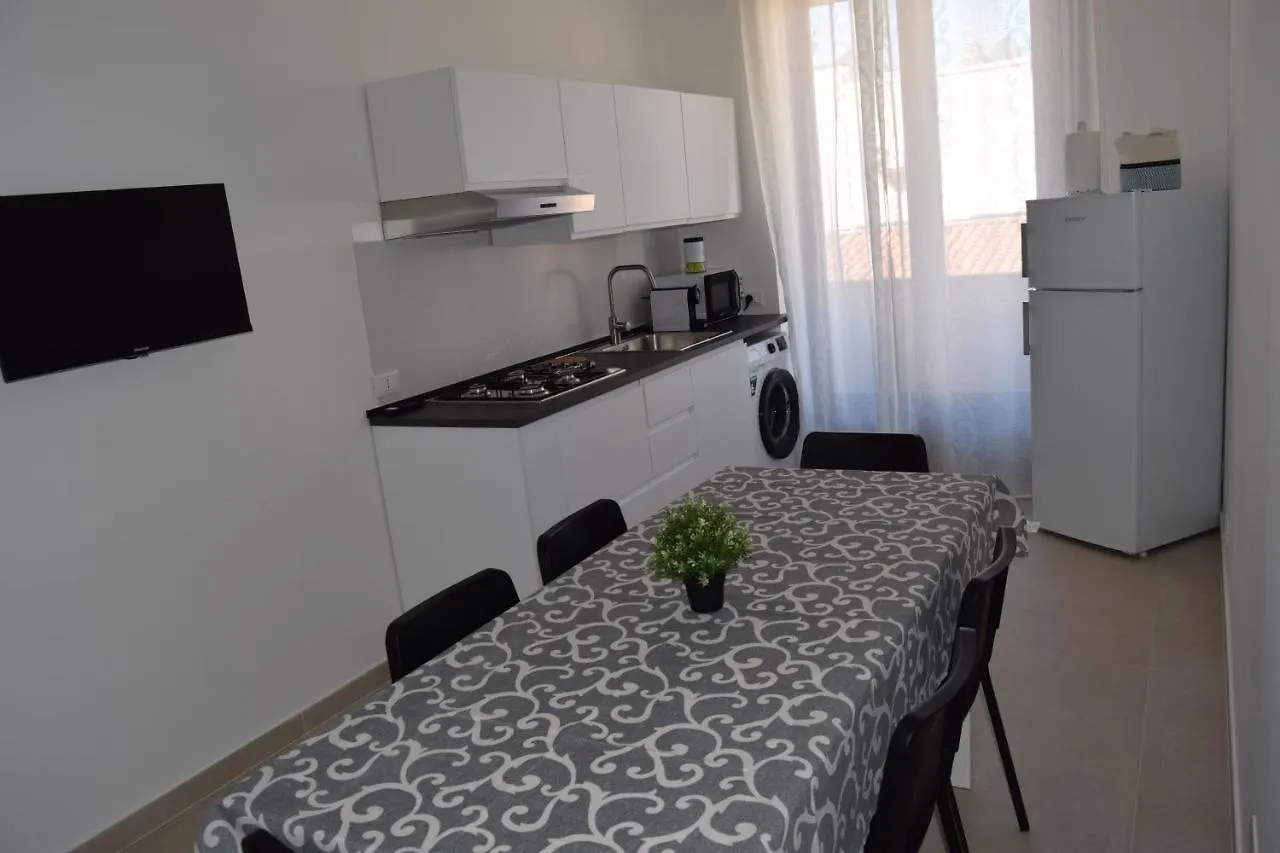 Domus Ponente Apartment Terrasini