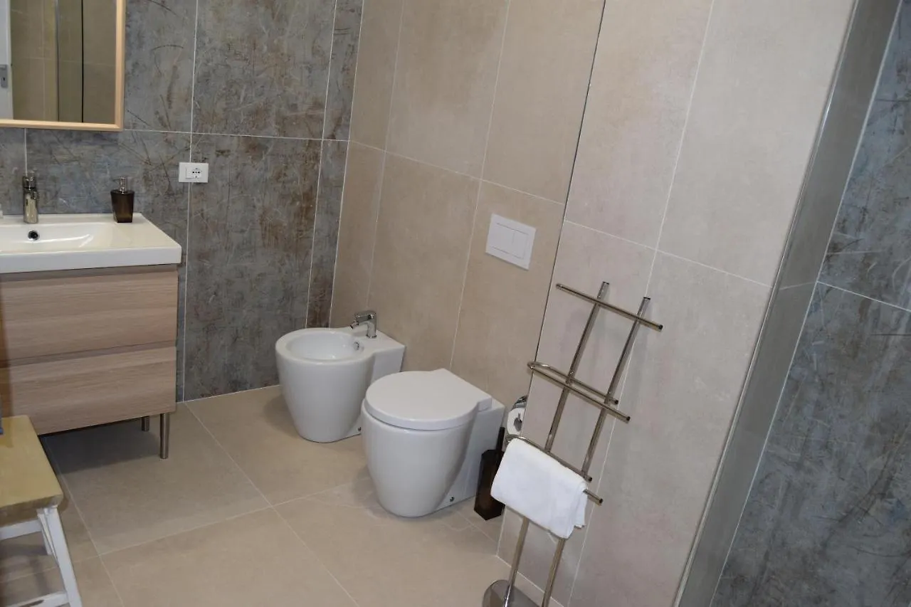 Domus Ponente Apartment Terrasini