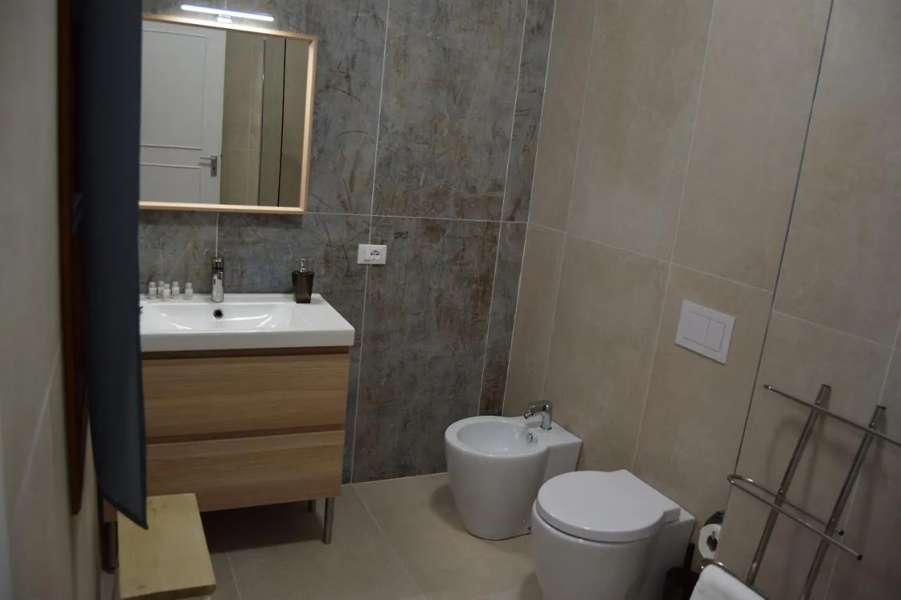 Domus Ponente Apartment Terrasini