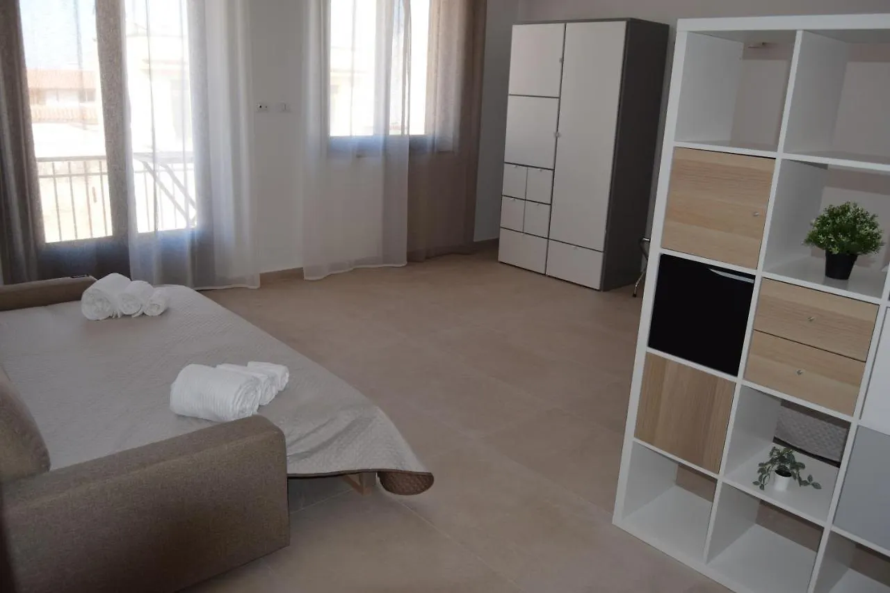 Domus Ponente Apartment Terrasini