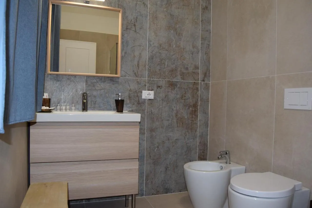 Domus Ponente Apartment Terrasini 0*,