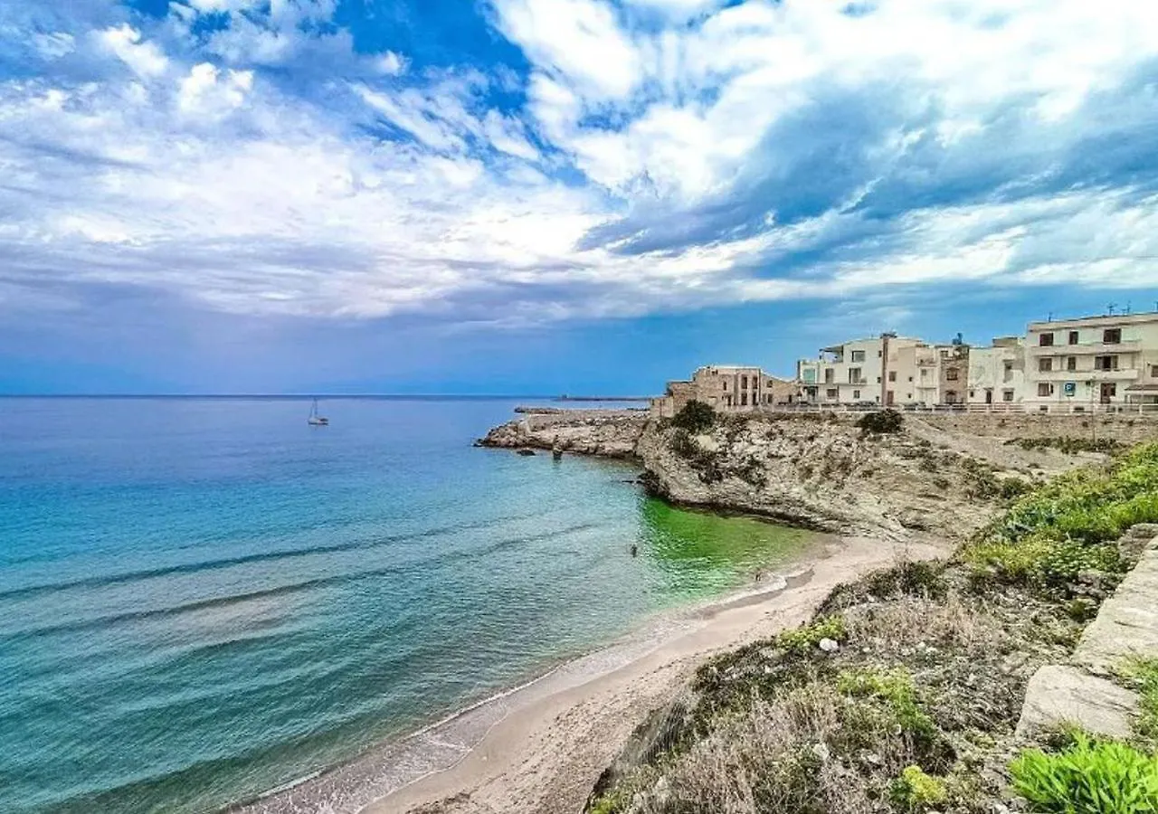 Domus Ponente Apartment Terrasini 0*,