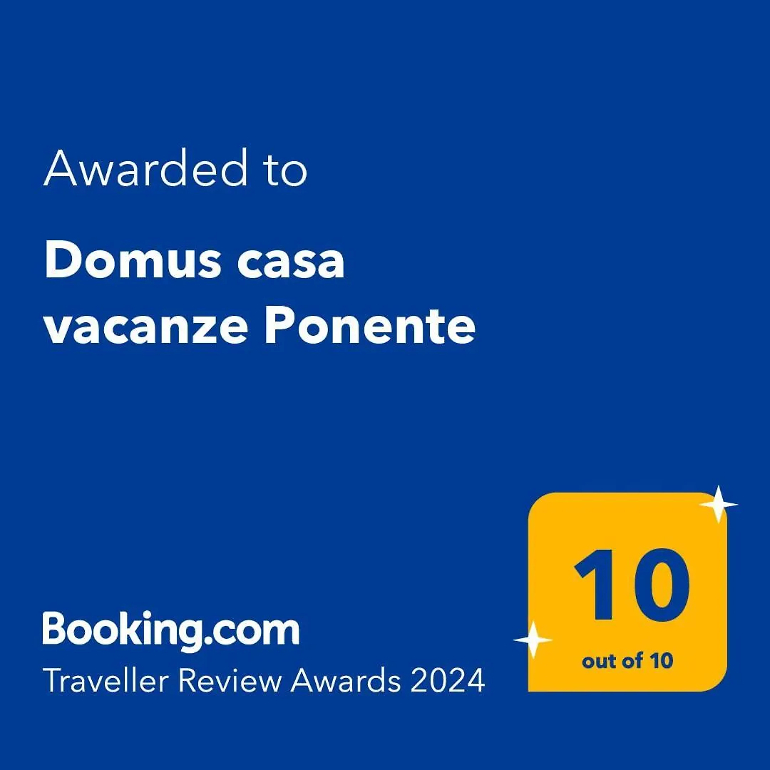 Domus Ponente Apartment Terrasini Italy