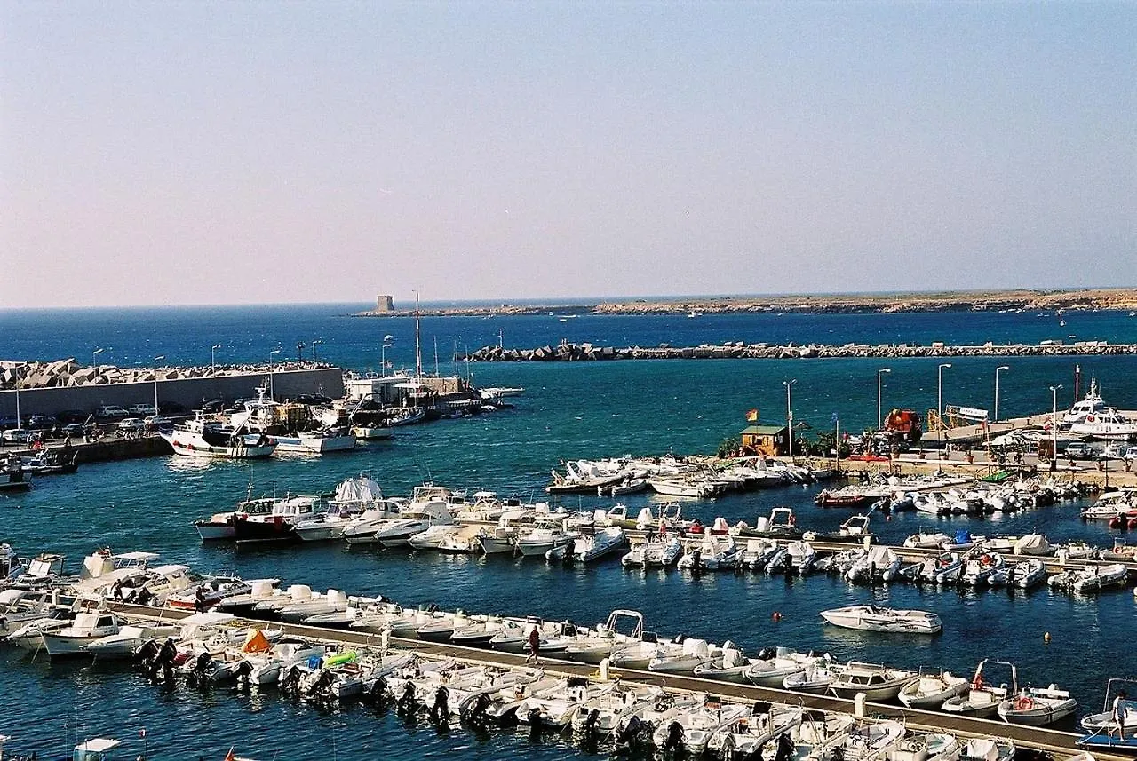 Domus Ponente Apartment Terrasini